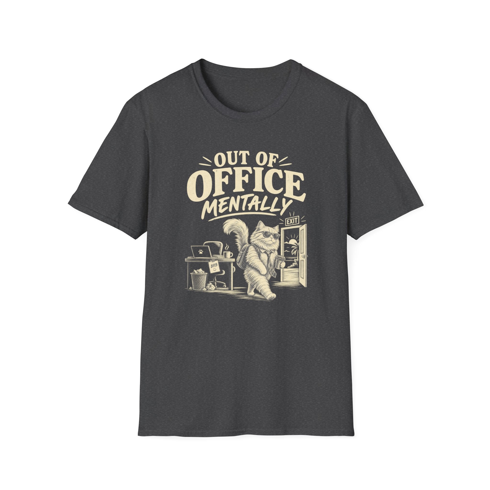 OOO Mentally T-Shirt