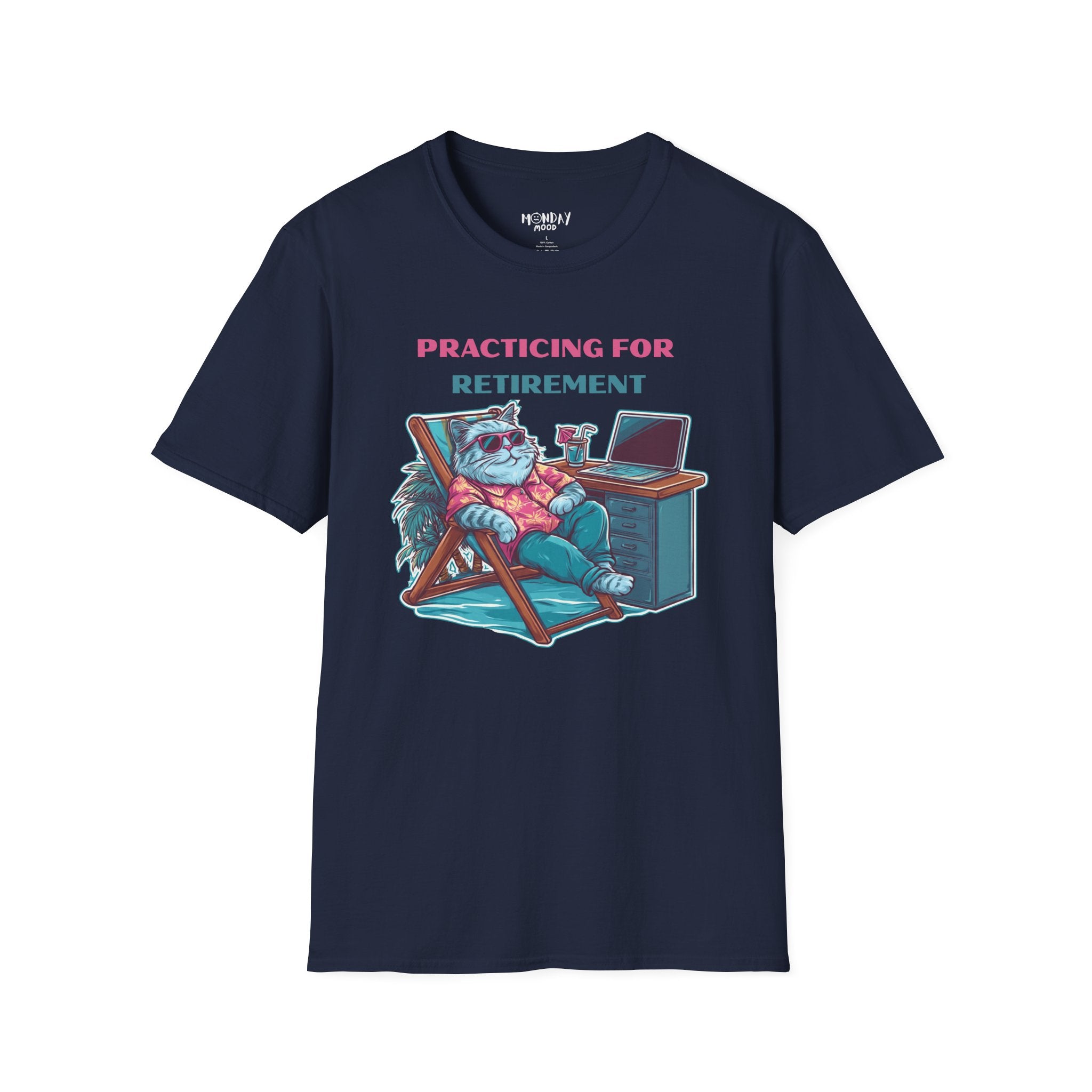 Practicing For Retirement T-Shirt