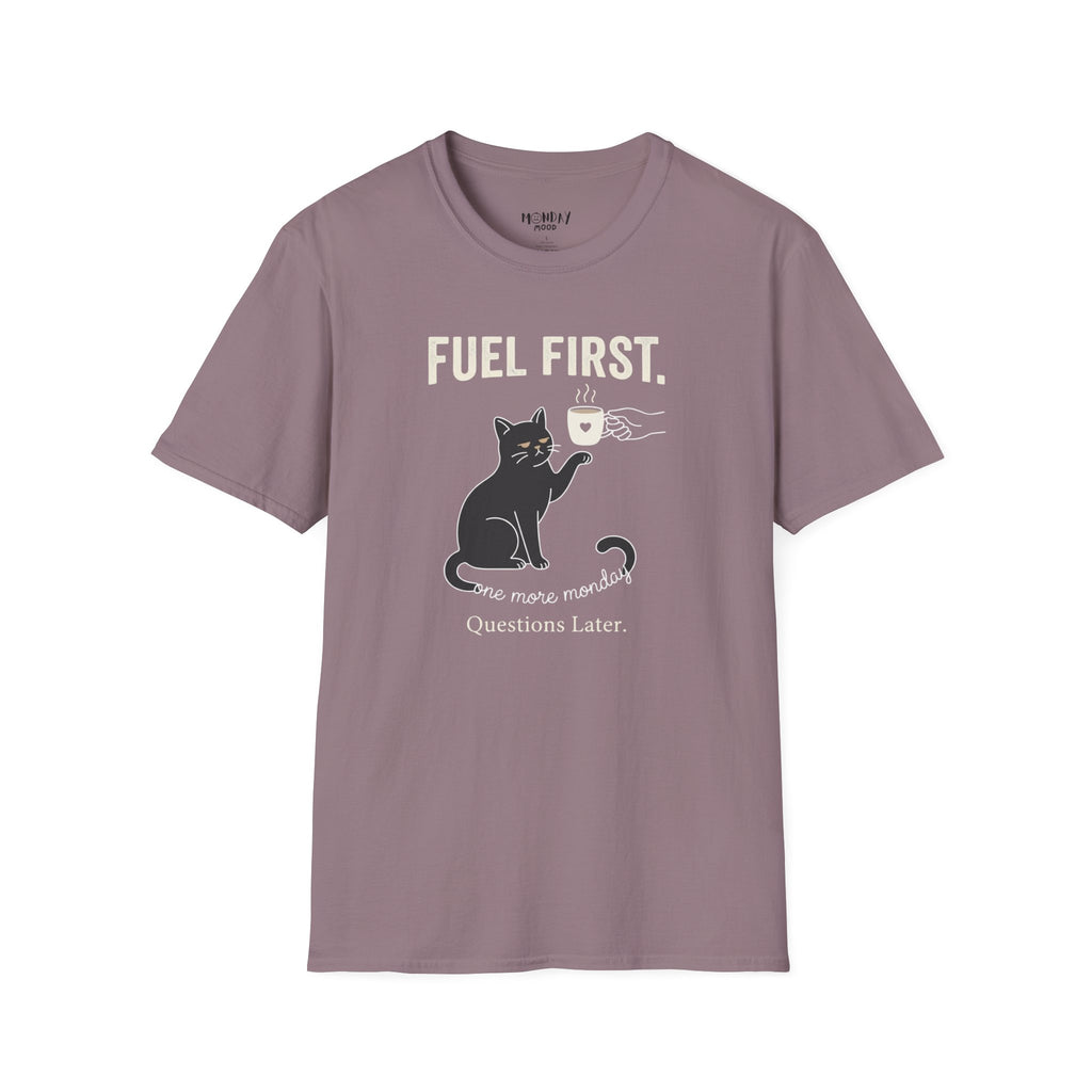 Question Later T-Shirt