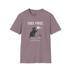Question Later T-Shirt