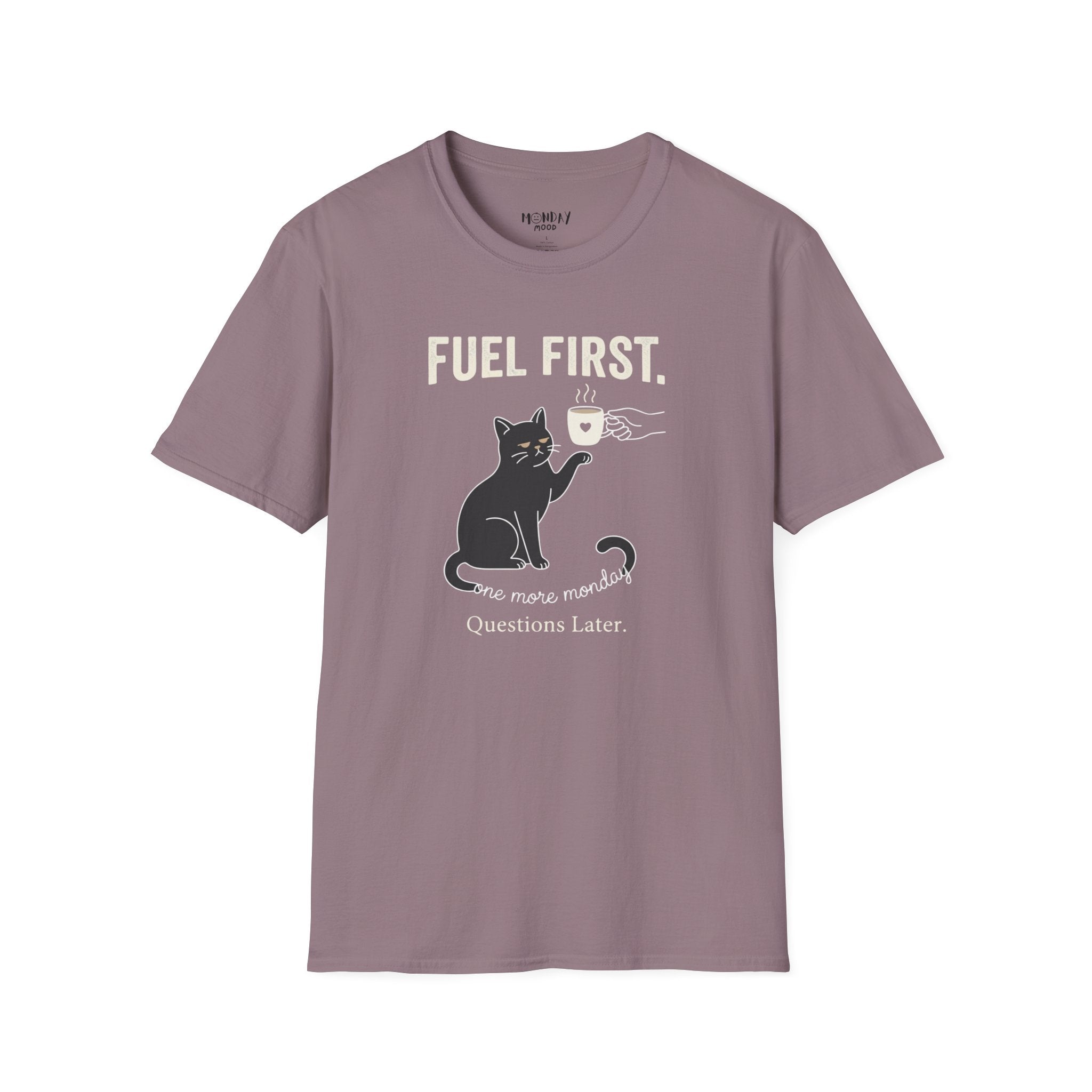 Question Later T-Shirt