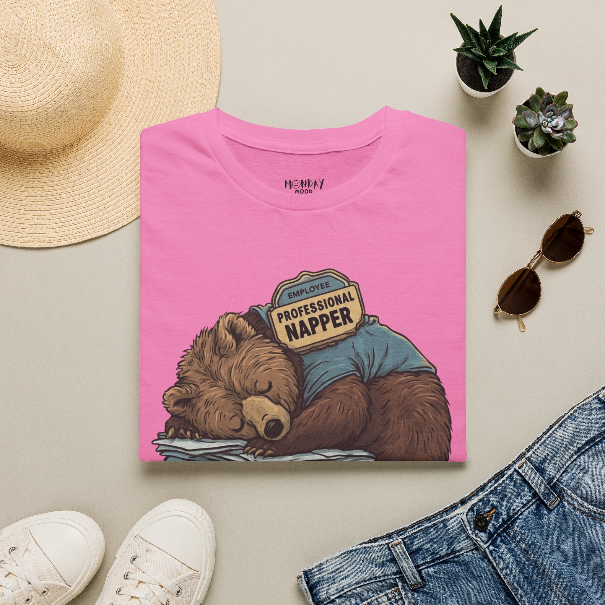 Professional Napper T-Shirt