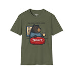 Some Emails Deserve Silence T-Shirt