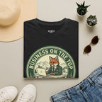 Business On The Top Party On The Bottom T-Shirt