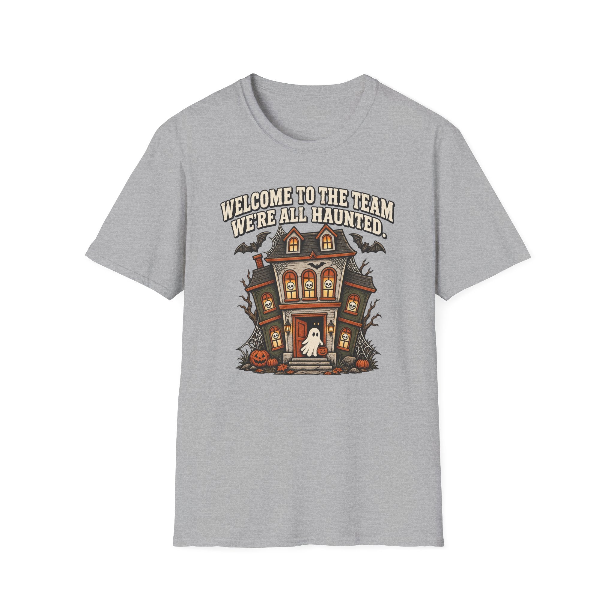 All Haunted