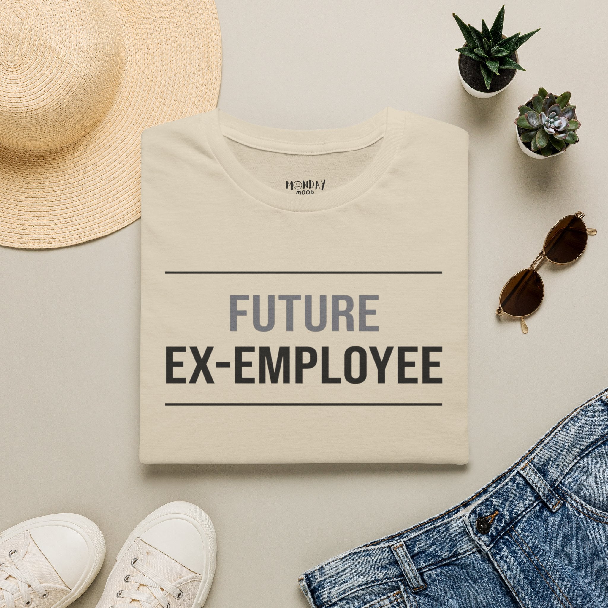 Future Ex Employee T-Shirt