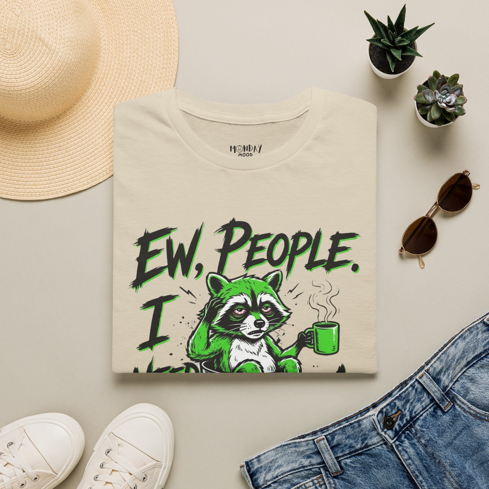 Ew People I Need A 10 Year Nap T-Shirt