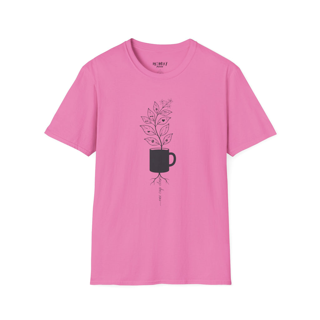 One Cup closer T-Shirt