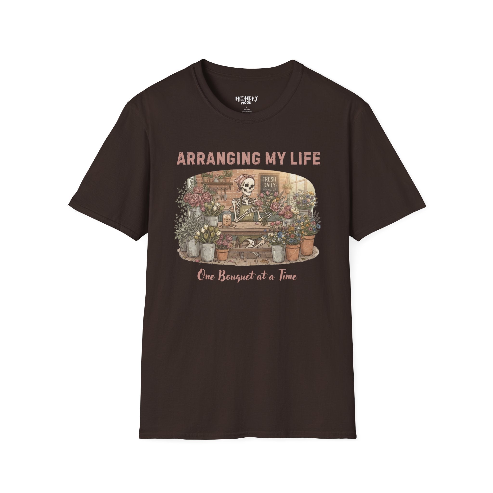 One Bouquet T-Shirt