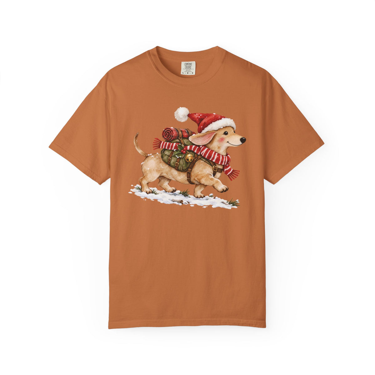Merry Little Hiker T-Shirt