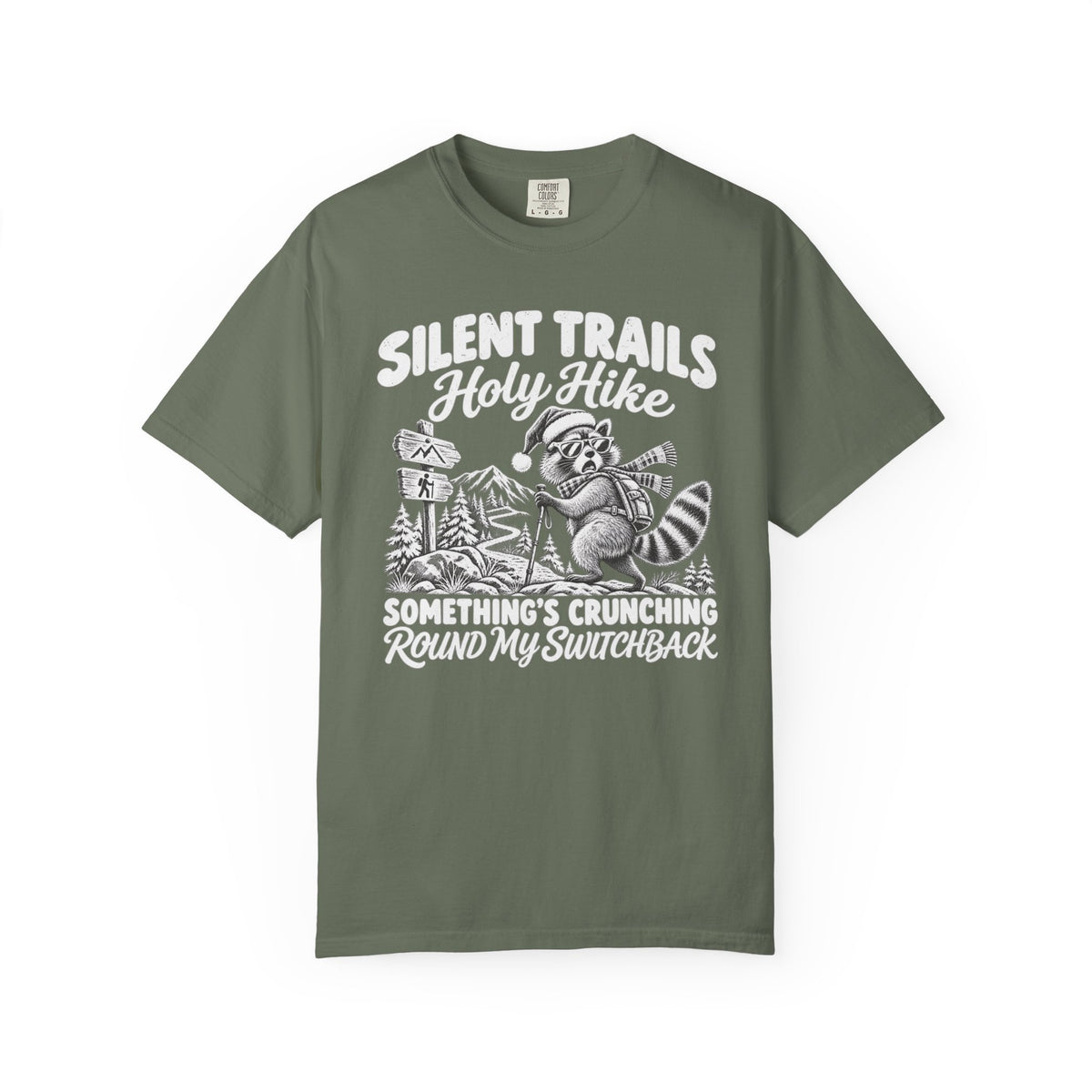 Silent Trails T-Shirt