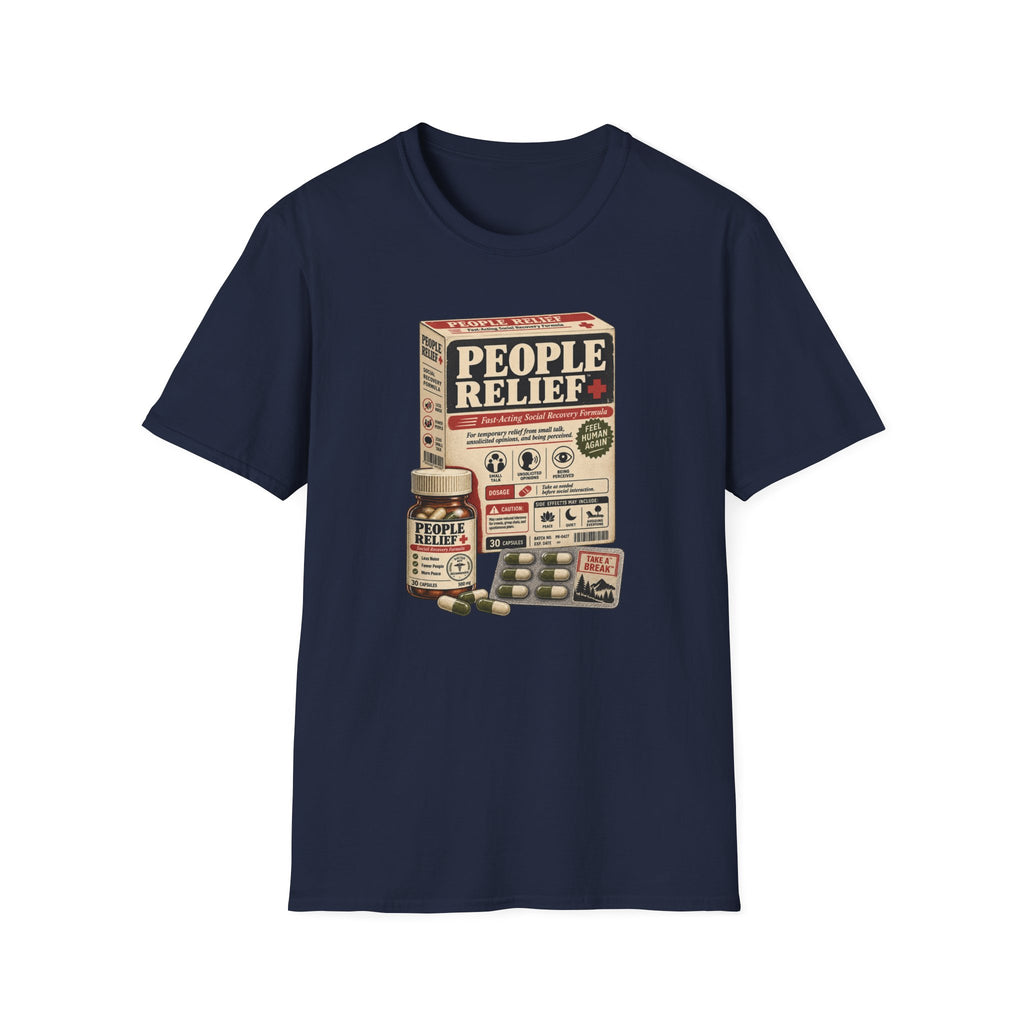 People Relief T-Shirt