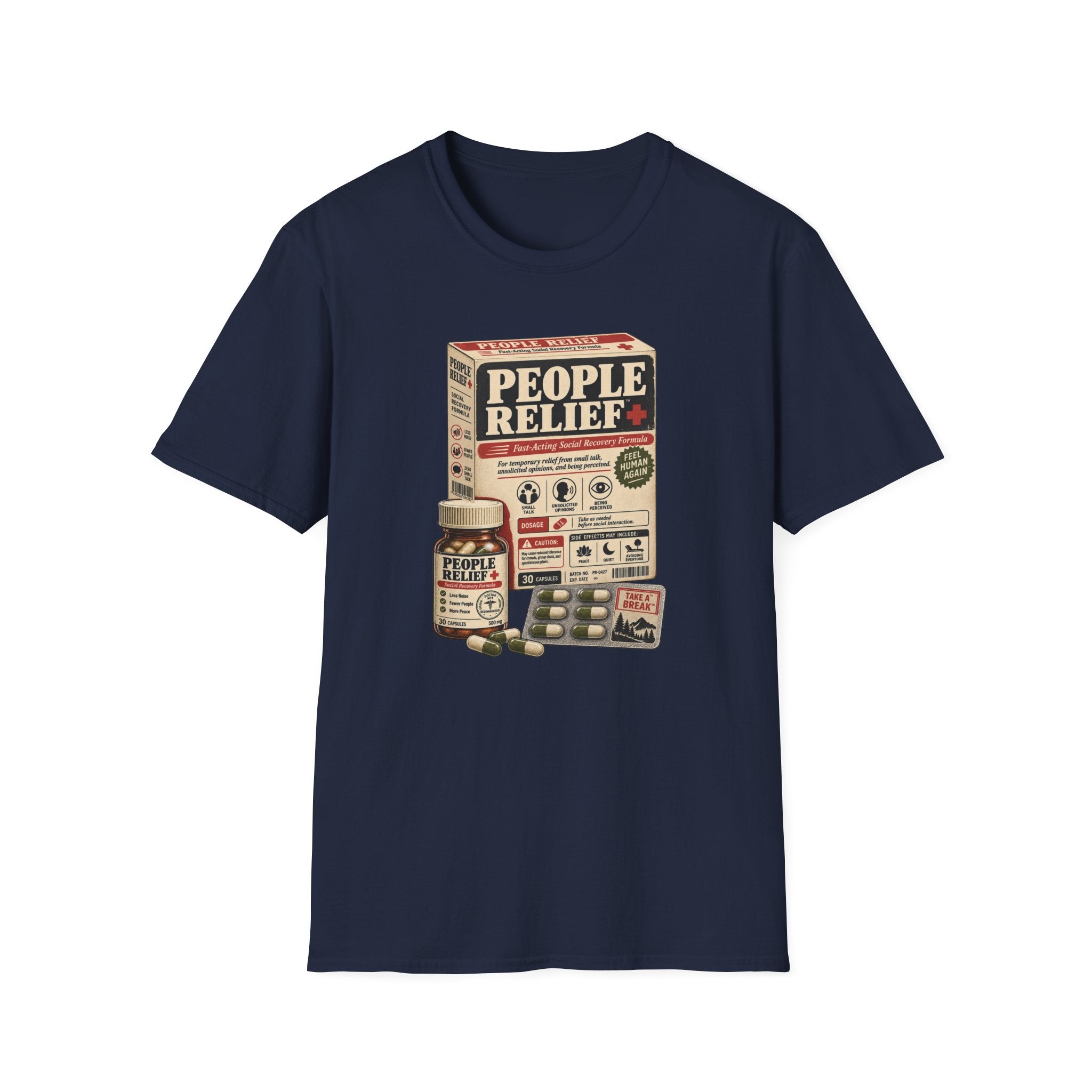 People Relief T-Shirt
