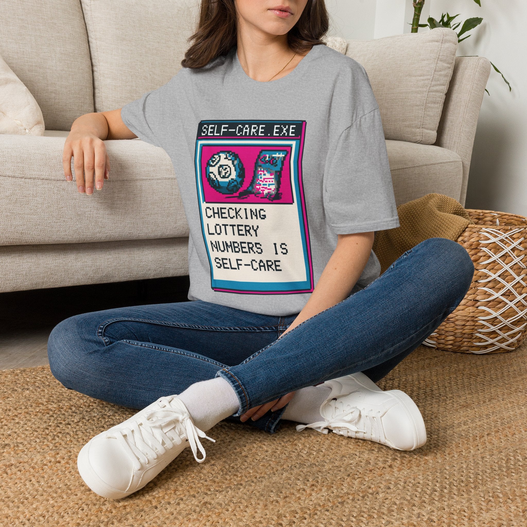 Self Care Exe T-Shirt