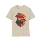 Crimson Solitude T-Shirt