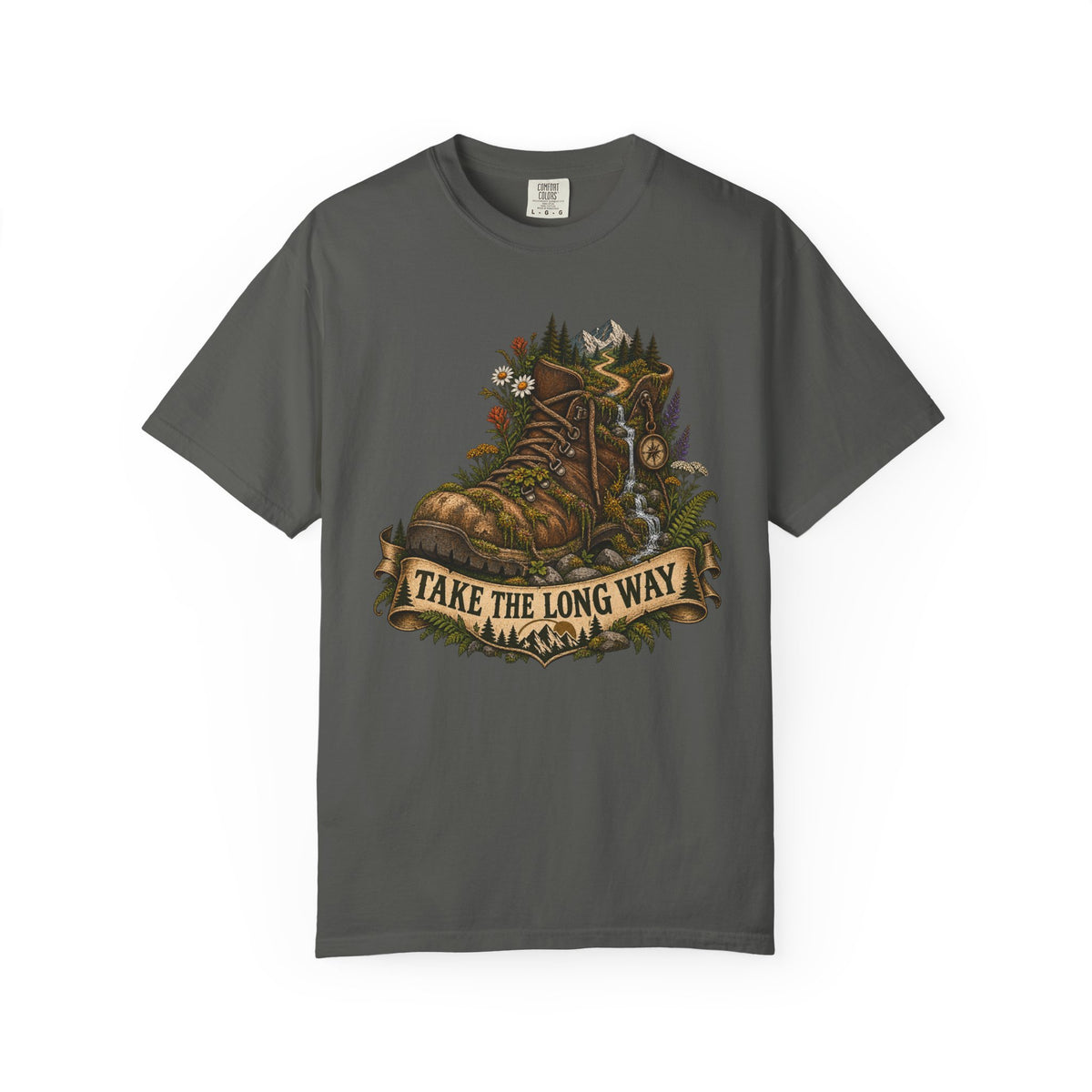 Long Way T-Shirt