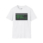 Running Simulation T-Shirt
