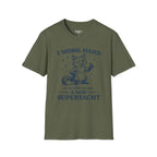 I Work Hard So The Ceo Can Buy a New Superyacht T-Shirt