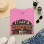 Fueled By Coffee Overtime T-Shirt