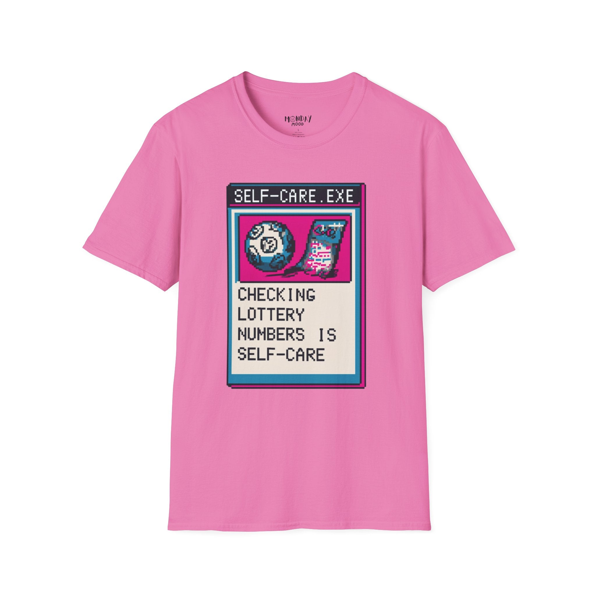 Self Care Exe T-Shirt