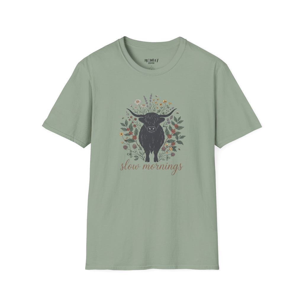 Slow Morning T-Shirt