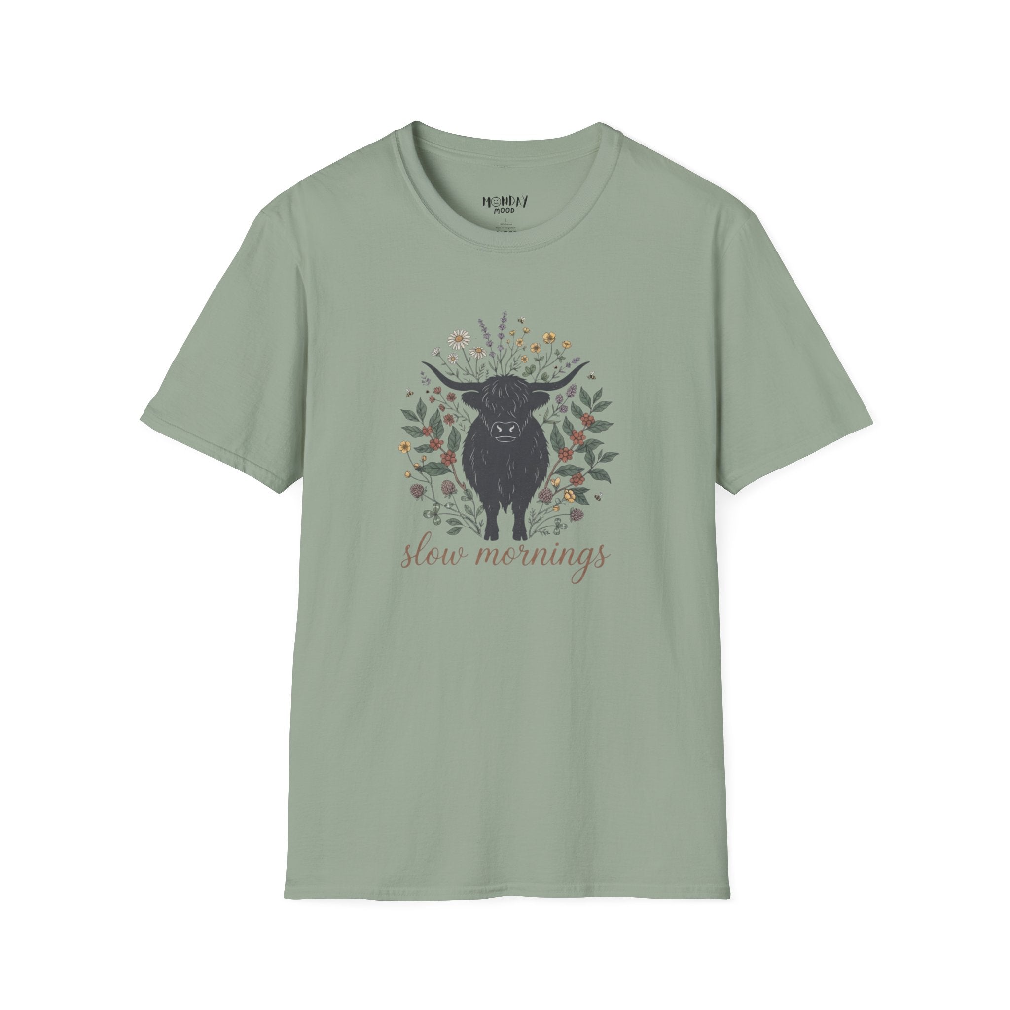 Slow Morning T-Shirt