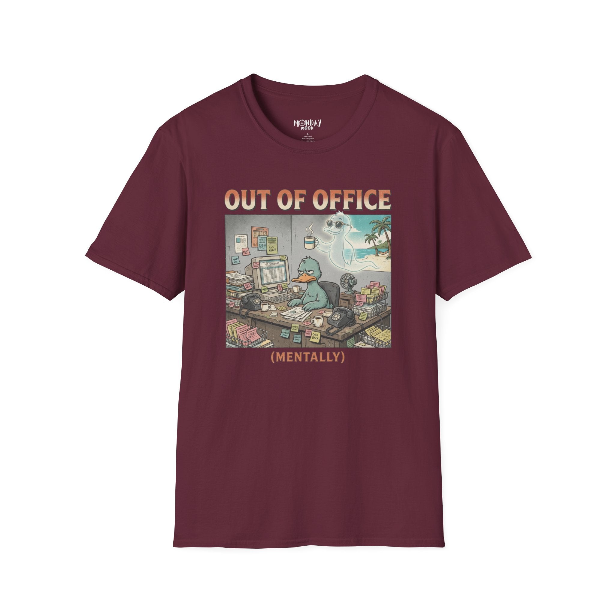 Out of office T-Shirt