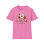 Nurse Flower T-Shirt