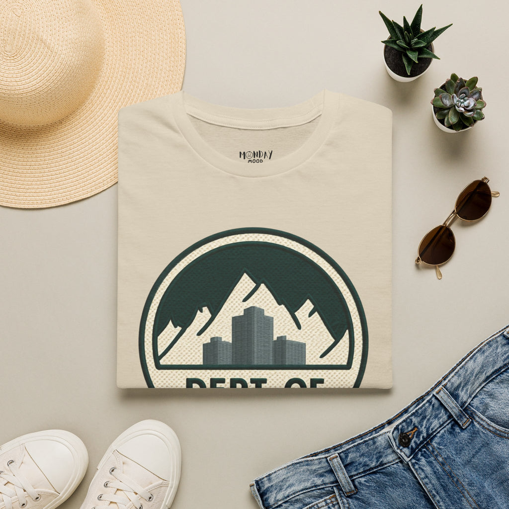 Dept Of Quitting T-Shirt