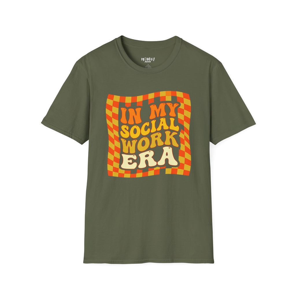 In My Social Work Era T-Shirt