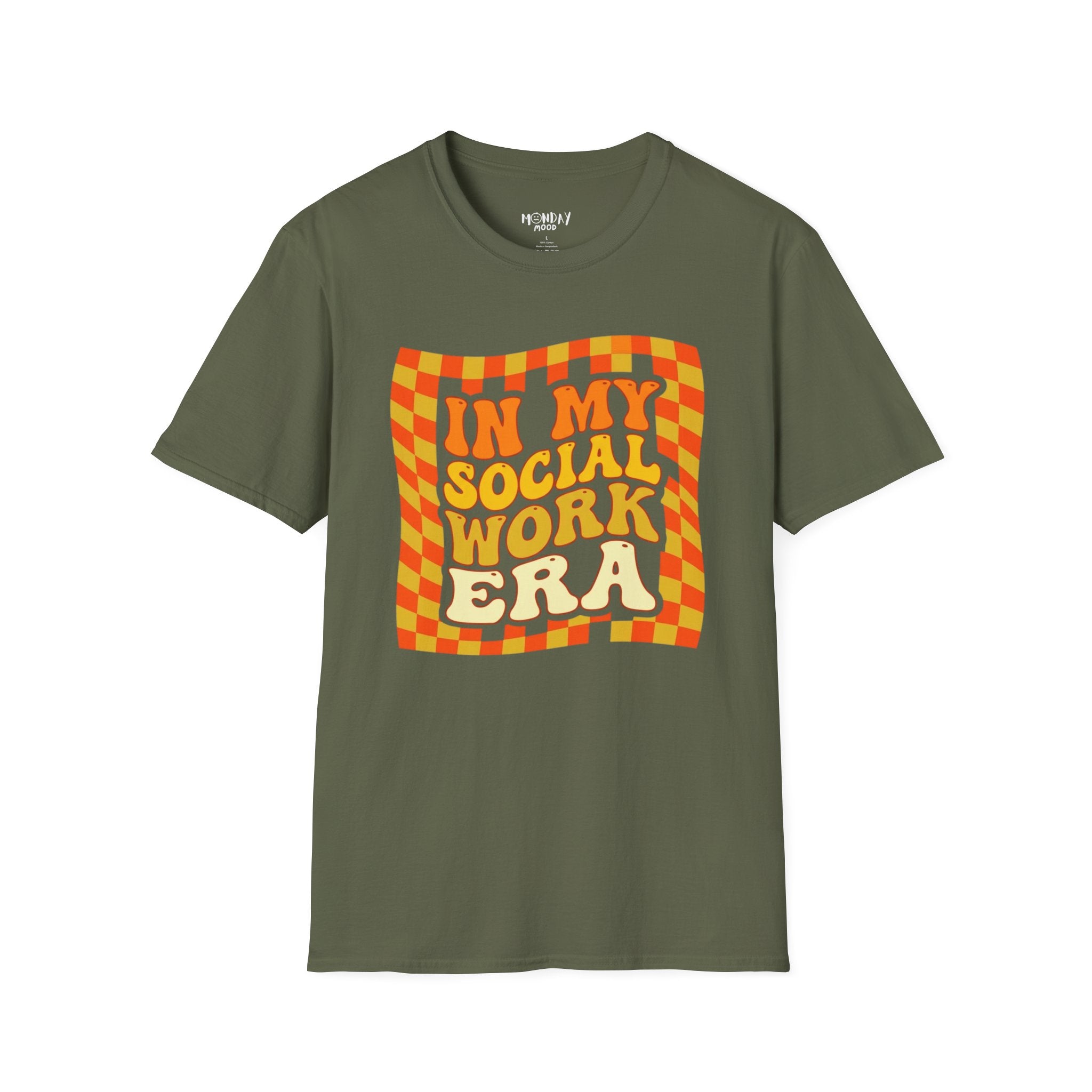In My Social Work Era T-Shirt