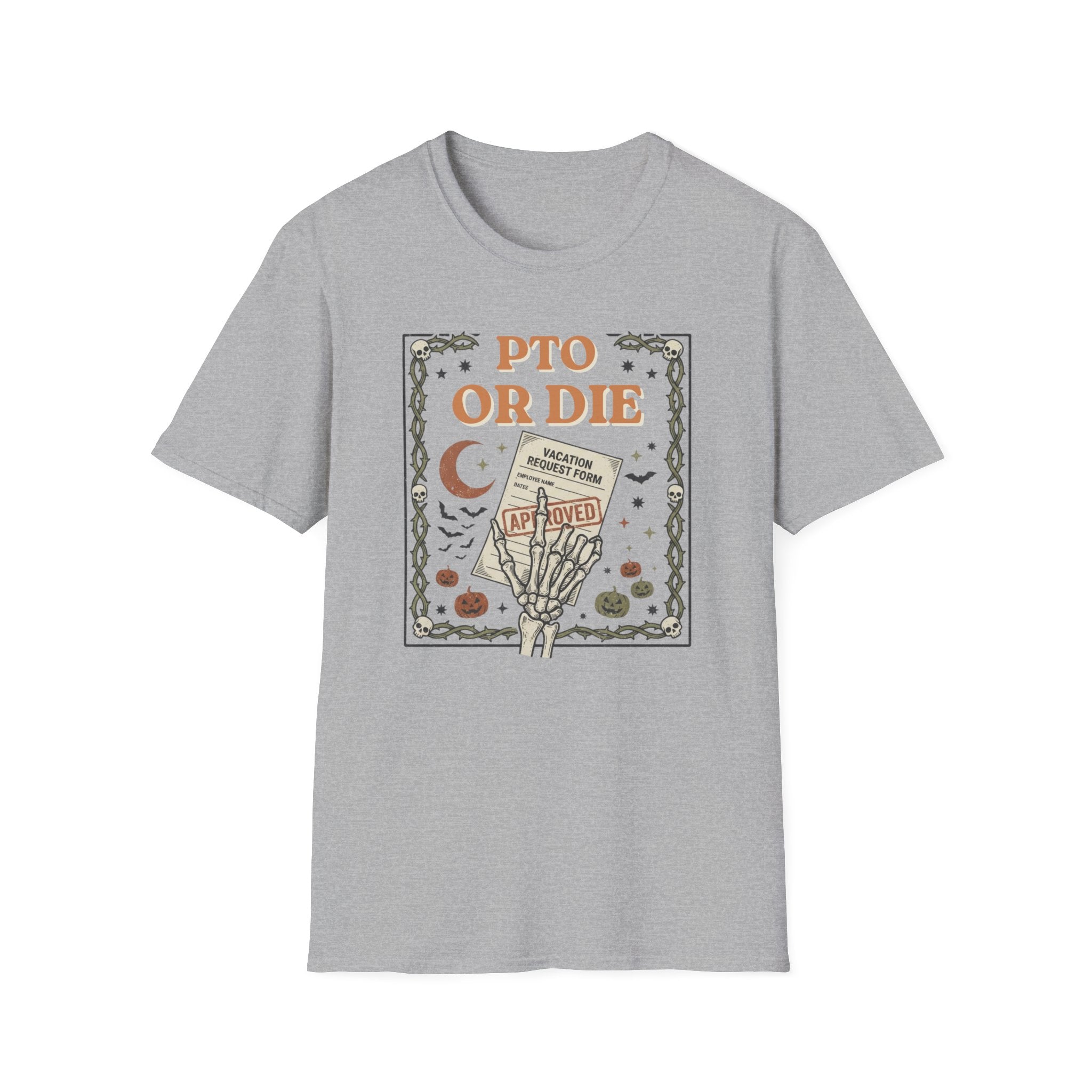 PTO or die