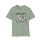 Monday Mood Vacation Agency T-Shirt