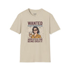 Wanted T-Shirt
