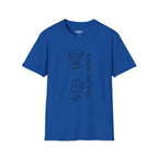 Focus Fuel Caffeine T-Shirt