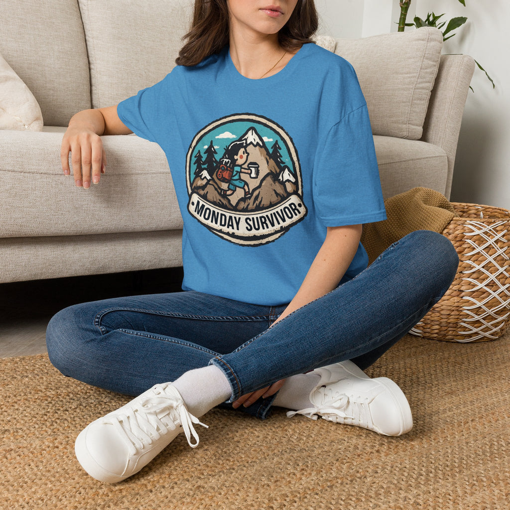 Monday Survivor T-Shirt