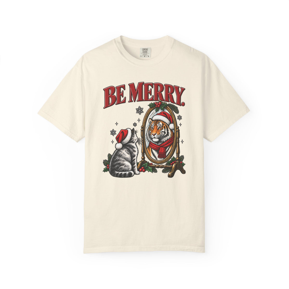 Be Merry T-Shirt