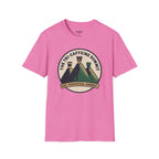 The Tri-Caffeine Summit T-Shirt