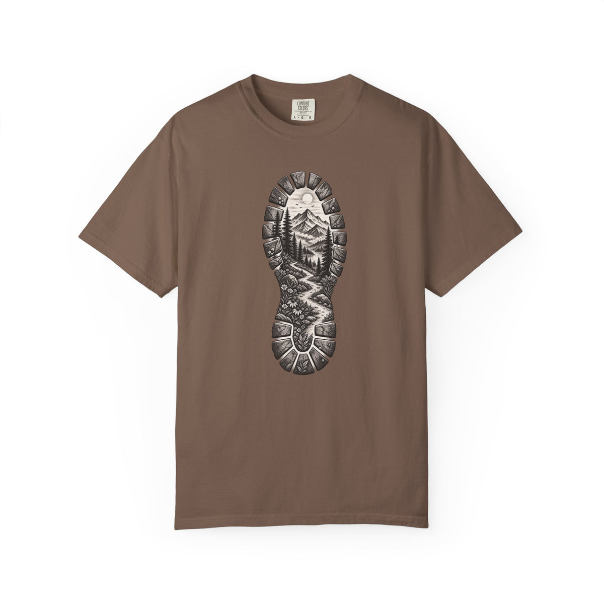 Wilderness Step T-Shirt