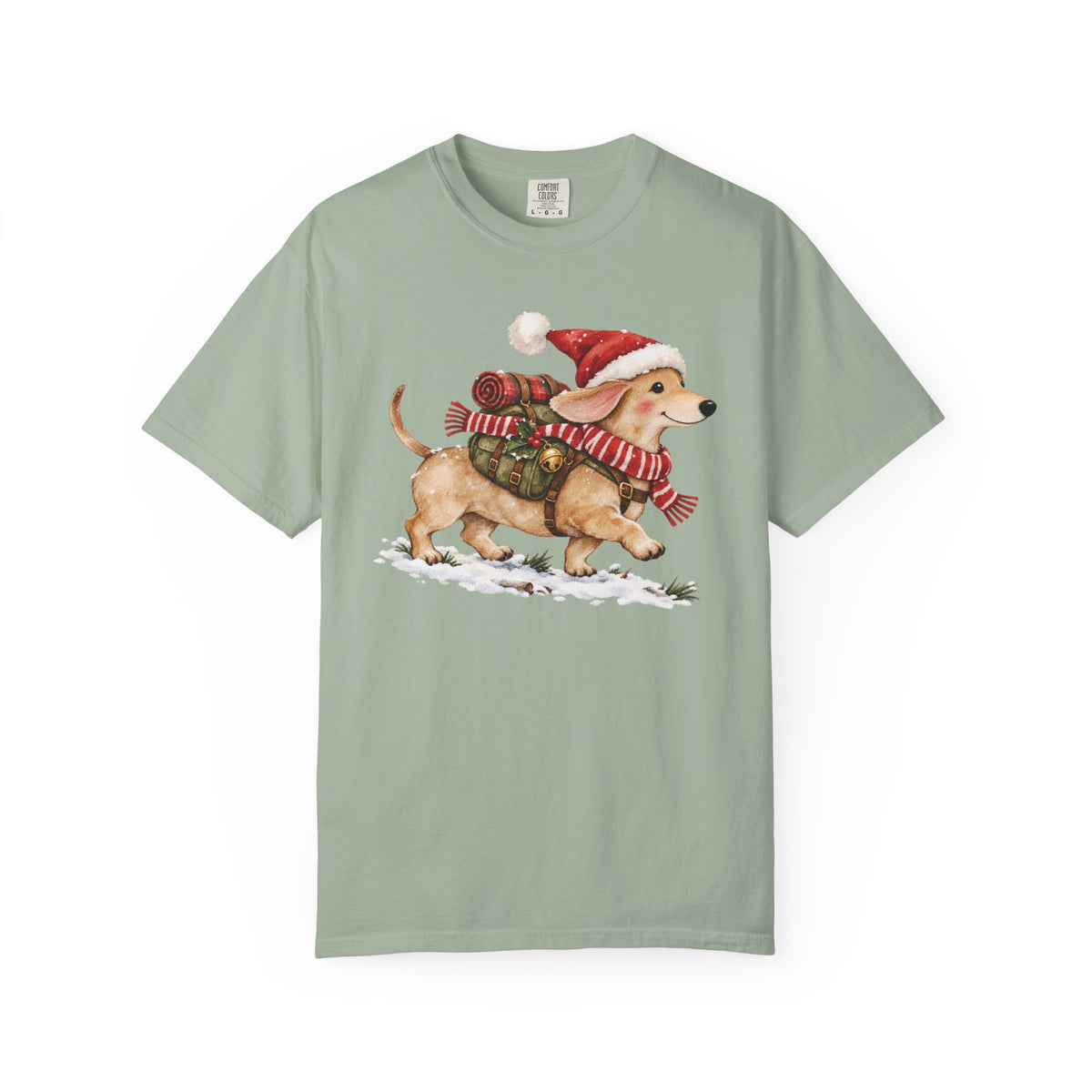 Merry Little Hiker T-Shirt