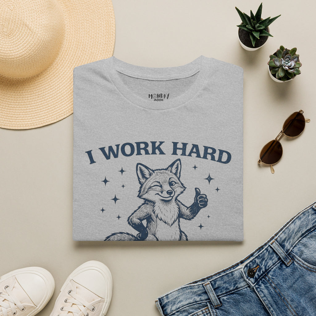 I Work Hard So The Ceo Can Buy a New Superyacht T-Shirt
