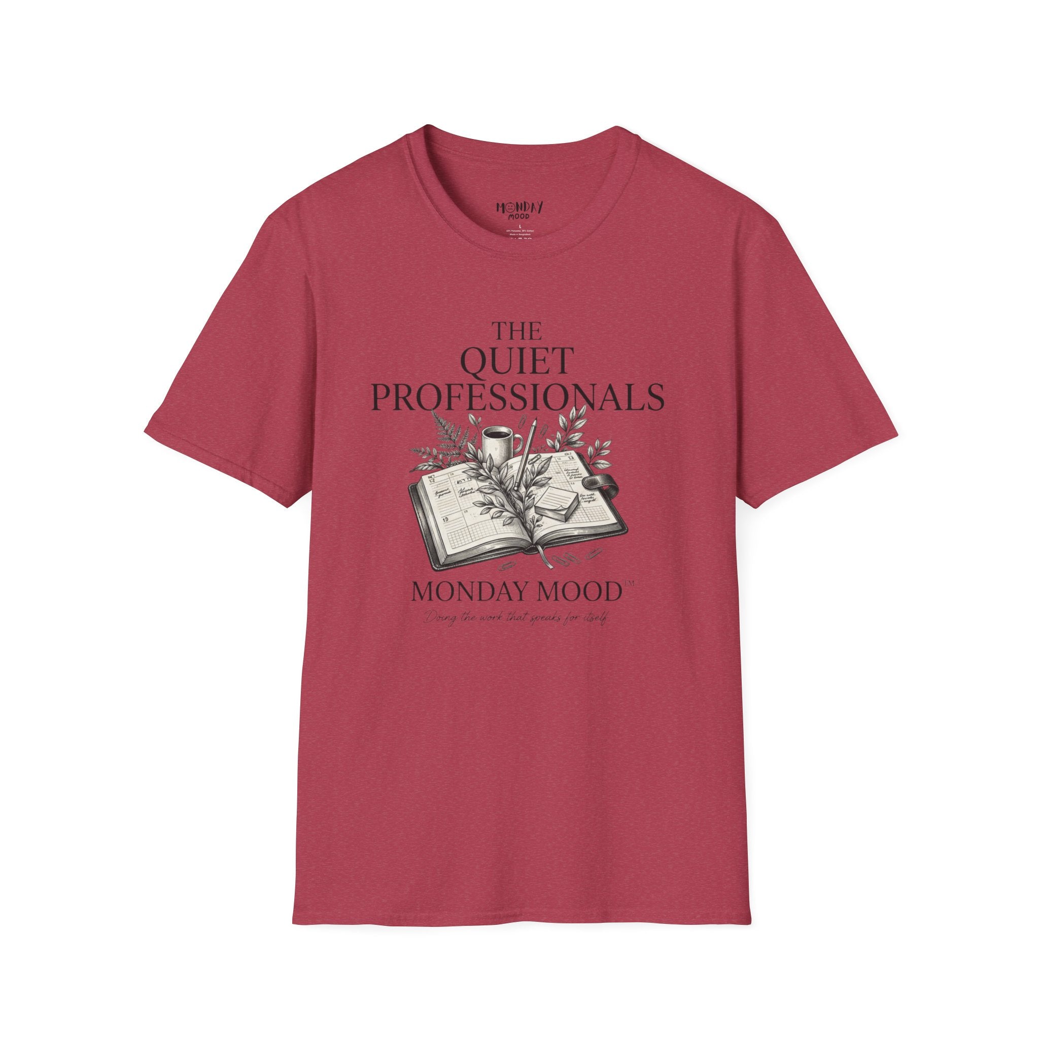 The Quiet Professionals T-Shirt
