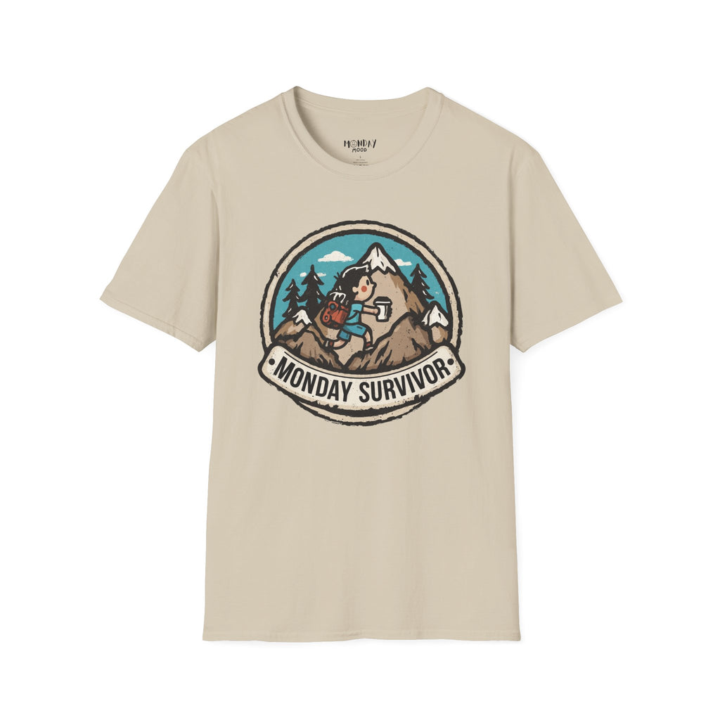 Monday Survivor T-Shirt