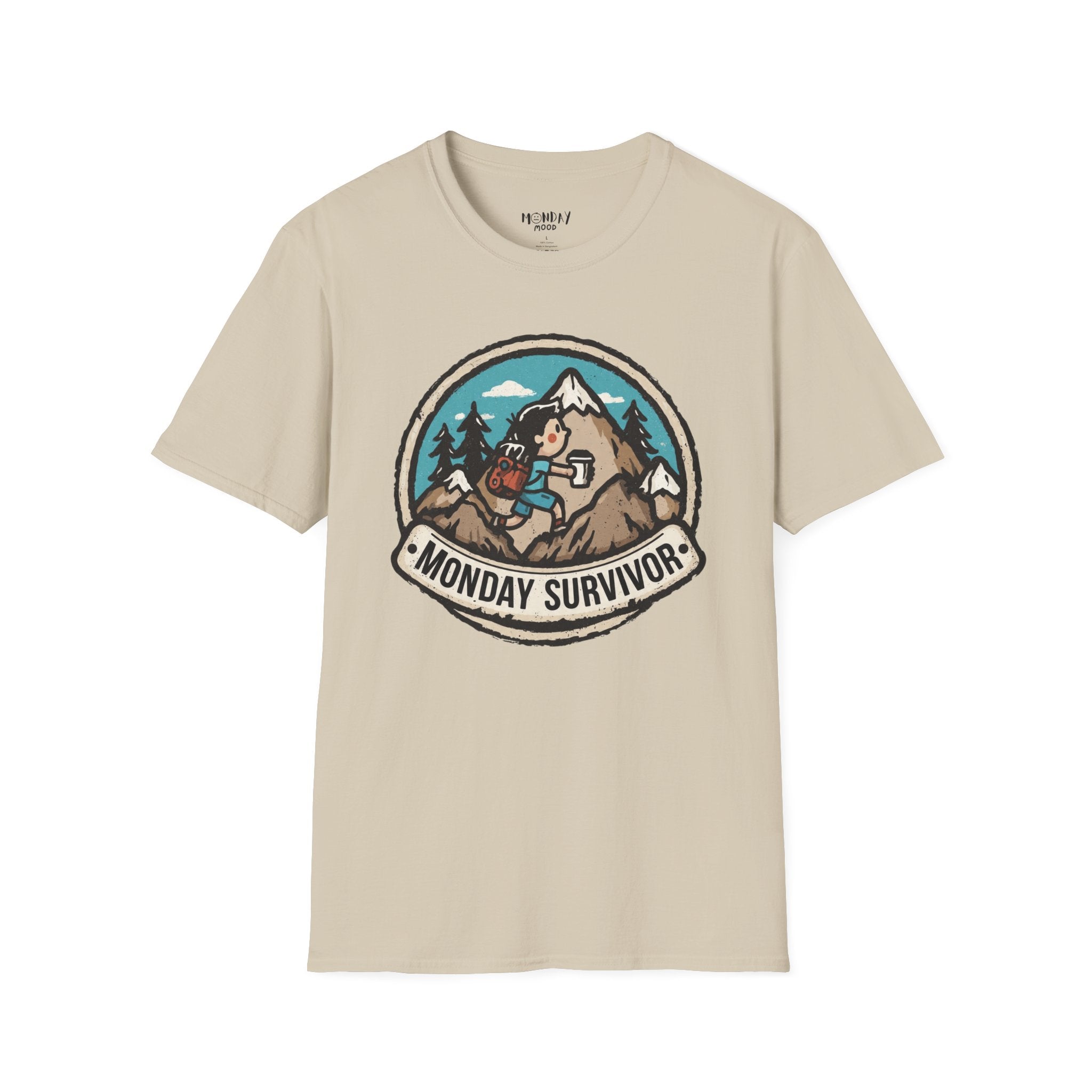 Monday Survivor T-Shirt