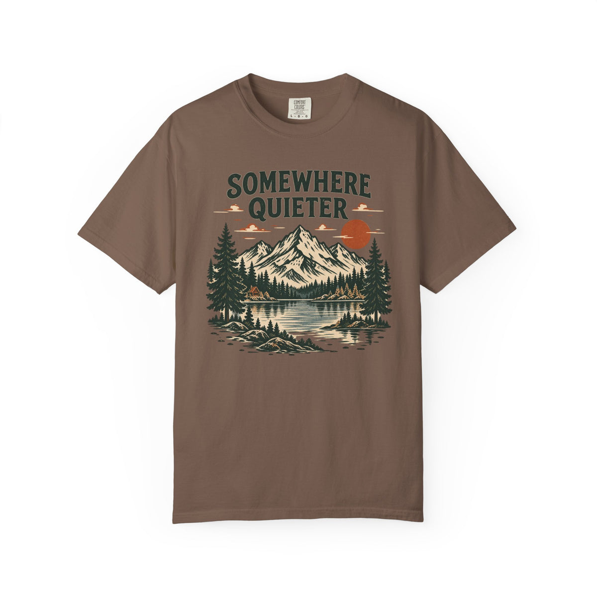 Somewhere Quieter T-Shirt