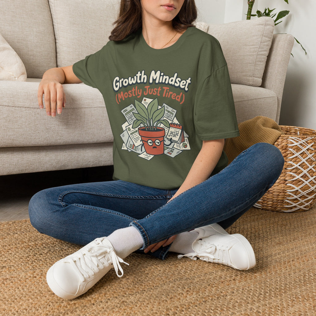 Growth Mindset T-Shirt