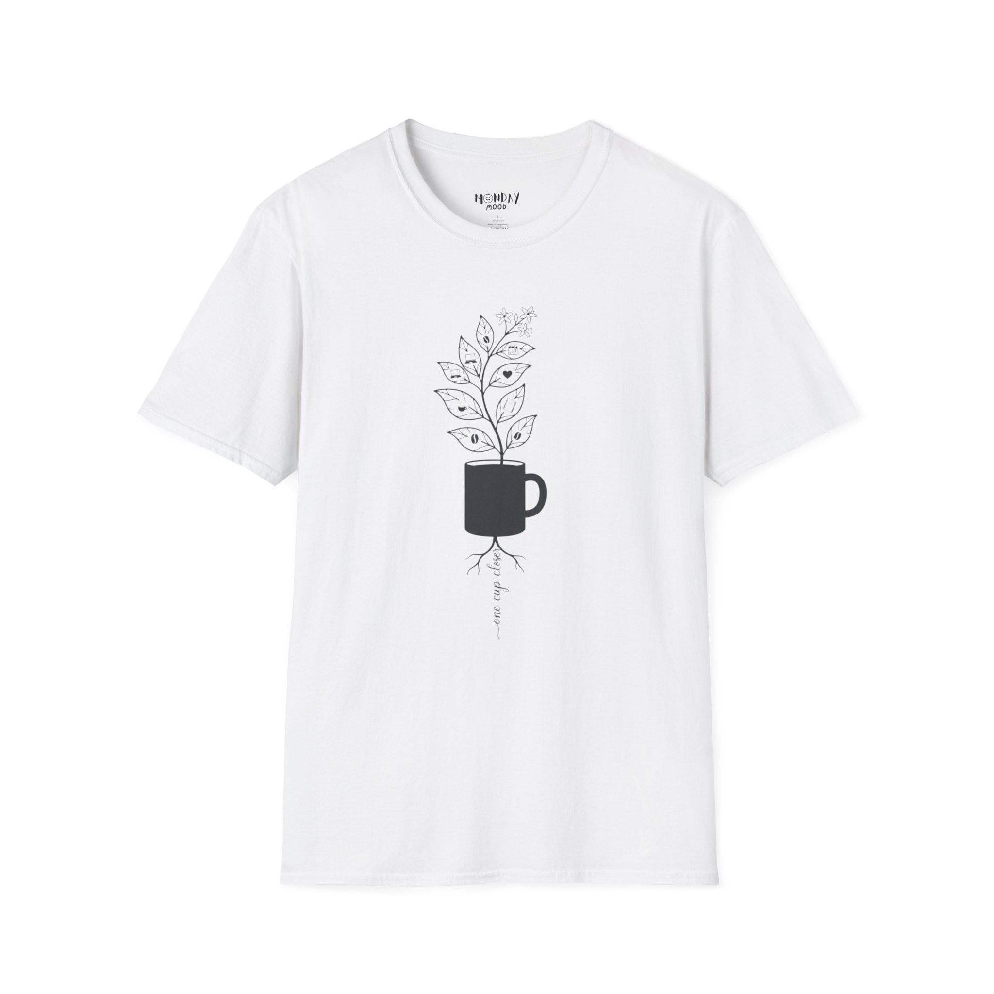 One Cup closer T-Shirt