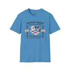 Monday Mood Vacation Agency T-Shirt