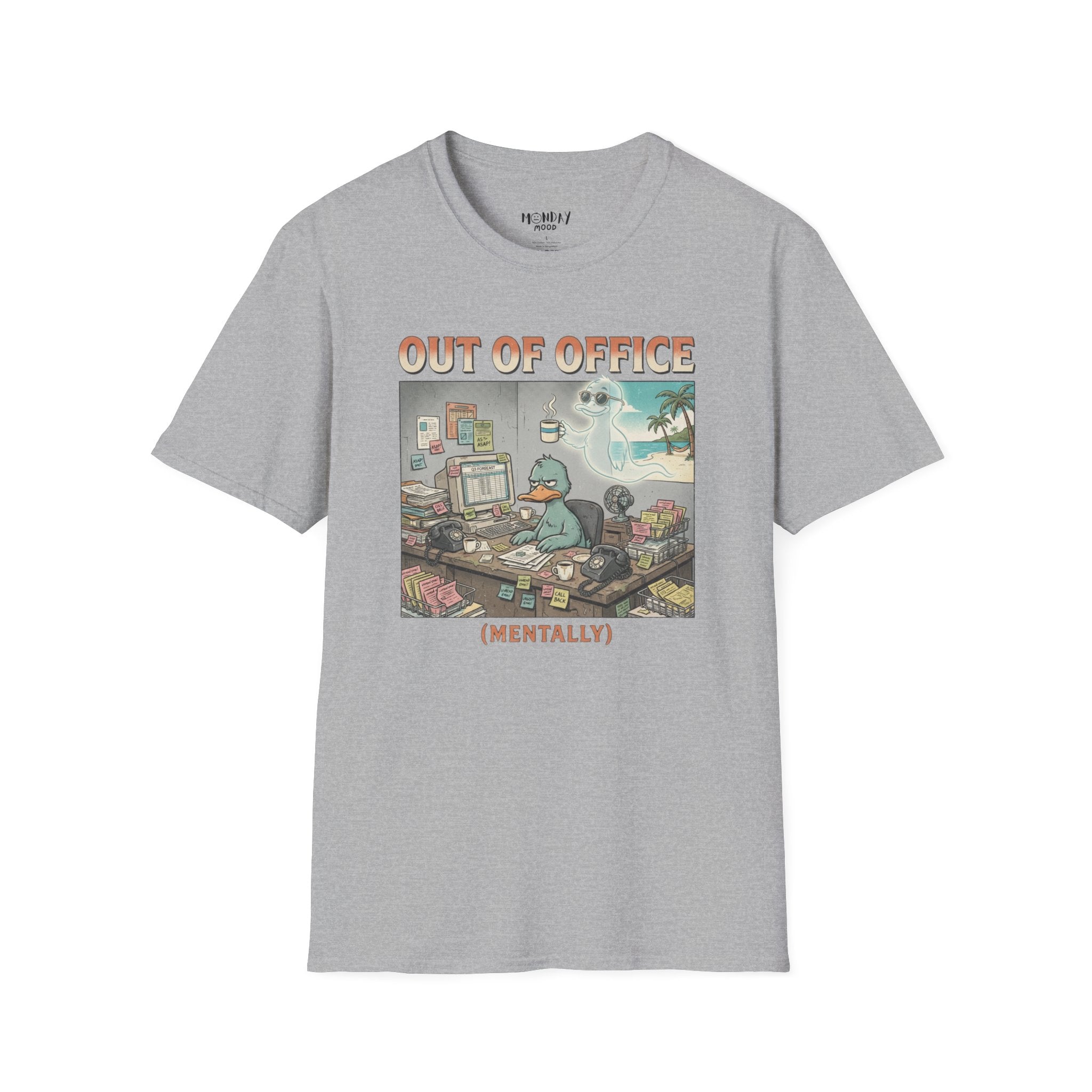 Out of office T-Shirt
