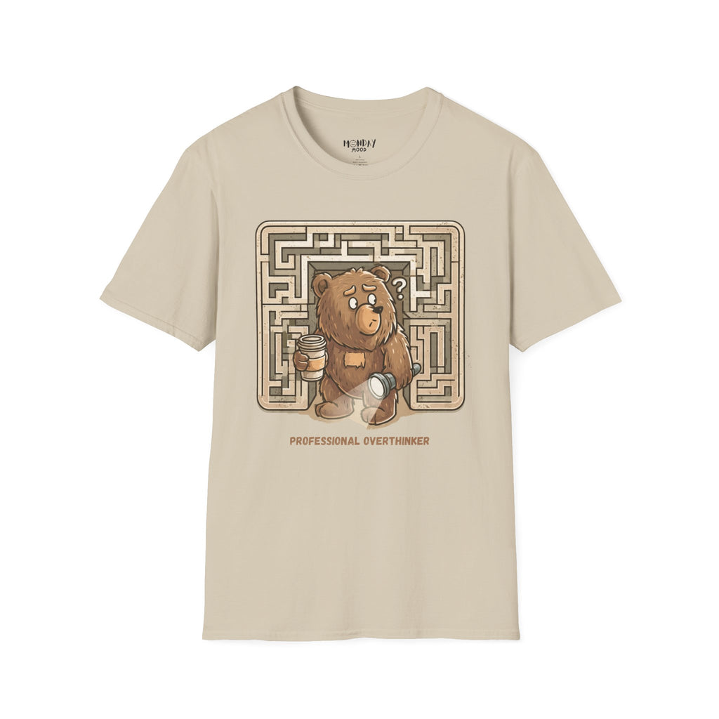 Professional Overthinker T-Shirt